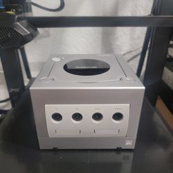 Platinum Modded GameCube (Console ONLY)