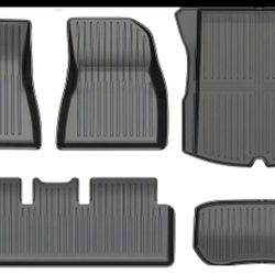 Tesla Juniper All Weather Mat
