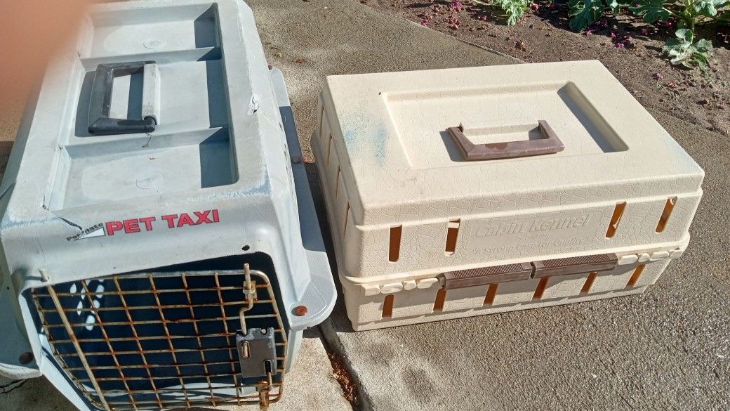 Pet Taxi and Pet Tote