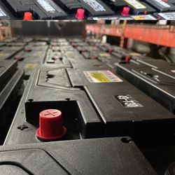 🔥 AUTOMOTIVE BATTERIES FOR SALE – NEW / USED / TESTED – GREAT PRICES 🔥