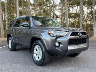 2016 Toyota 4Runner