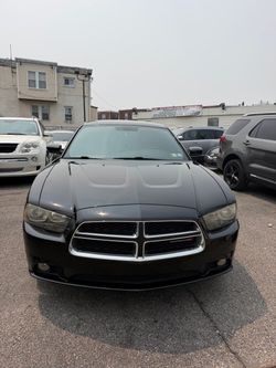 2012 Dodge Charger