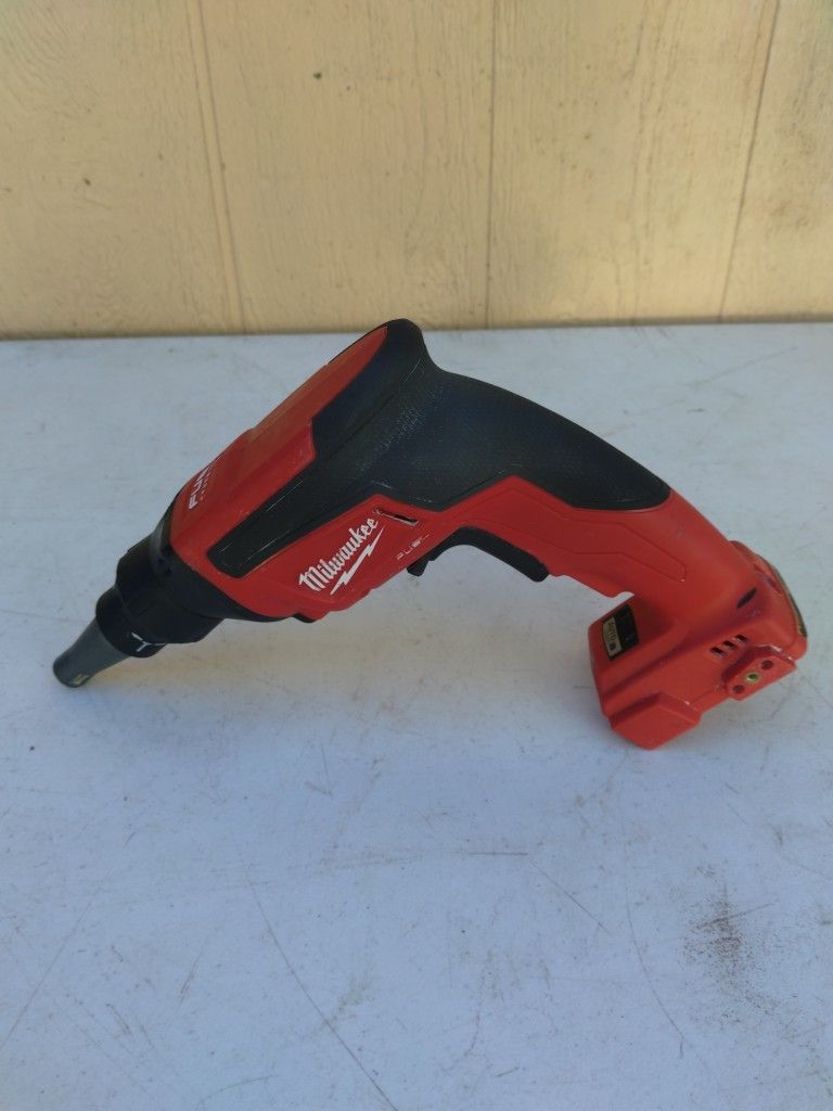 Milwaukee M18 Fuel Drywall Screw Gun Tool Only