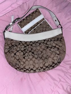 Coach bag and wallets