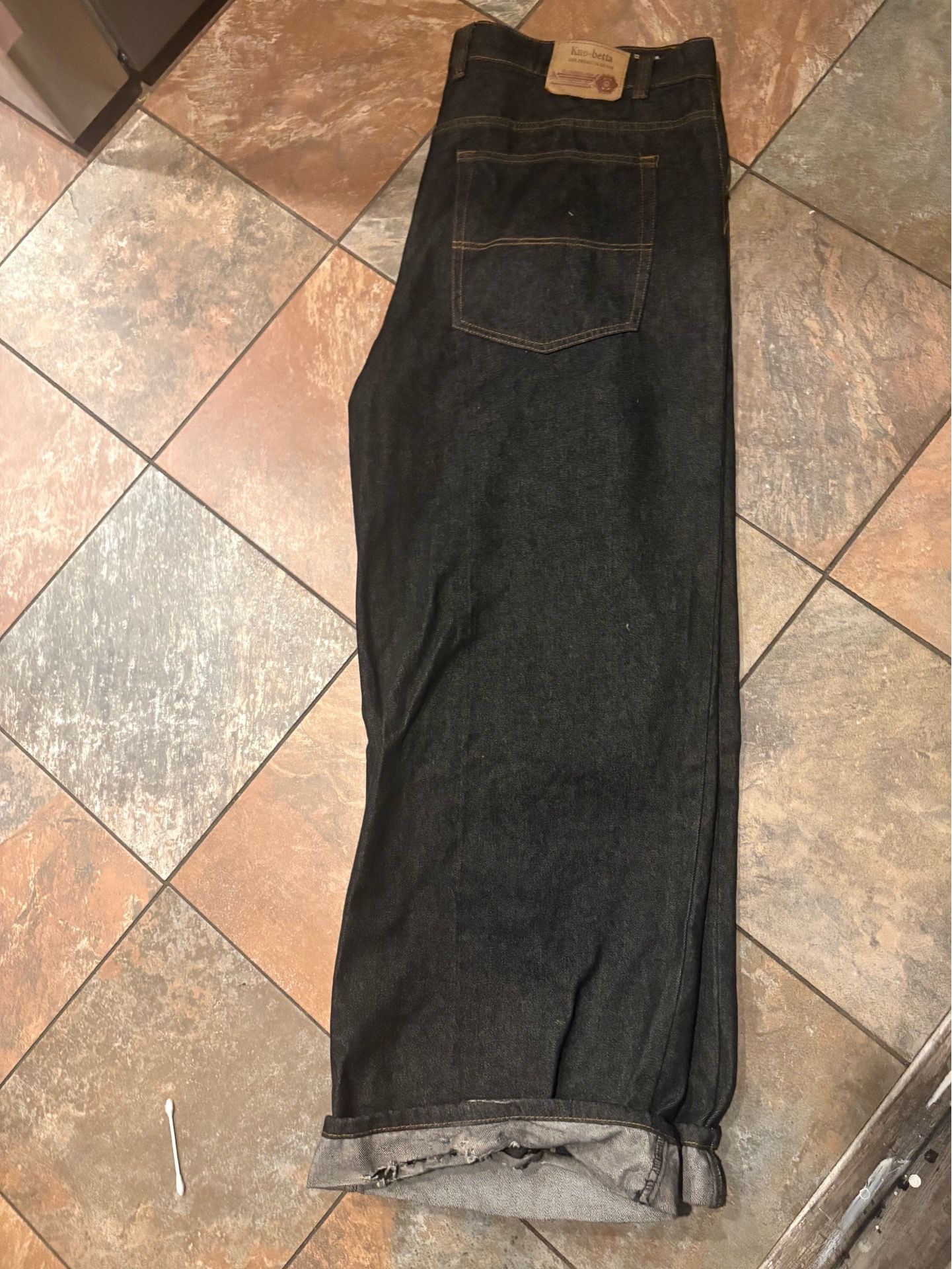 Kno betta jeans