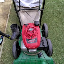 Billy Gout Vacuum 