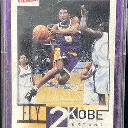 Fly 2 Kobe Victory Card “Kobe Bryant”