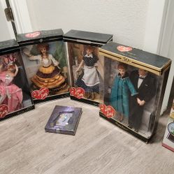 Collectible Dolls