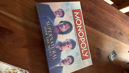 Supernatural Monopoly