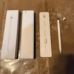Apple Pencil (1st Generation) Unused