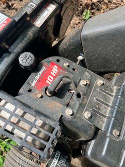 Leaf mulcher