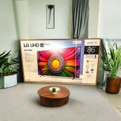 HD349 86UR80 86” Lg smart 4k led Uhd tv