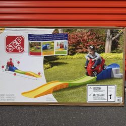 Step 2 Roller Coaster 