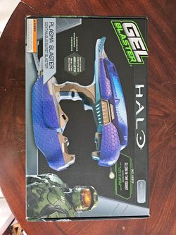 Gel Blaster w/30k free gel pellets