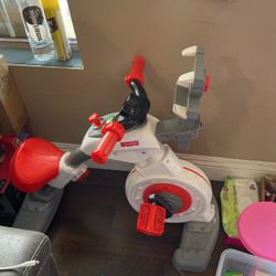 Fisher Price Think And Learn Smart Cycle