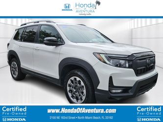 2024 Honda Passport