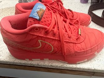 Nike Air Max 1 Red Sneakers size10