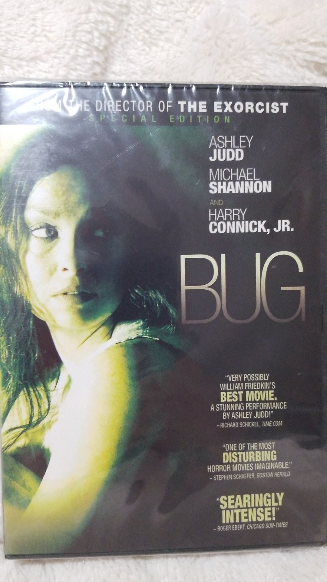 Bug dvd