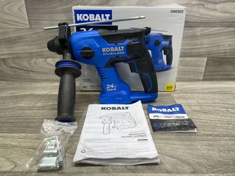 KOBALT KRH 124B-03 BOX TOOL ONLY (A1D032850)