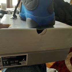 Jordans 12 Royal blue