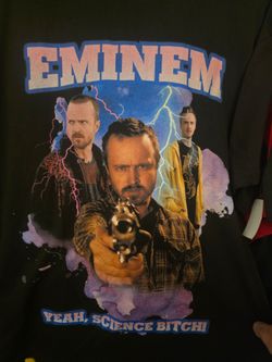Breaking bad comedy Tshirt XL