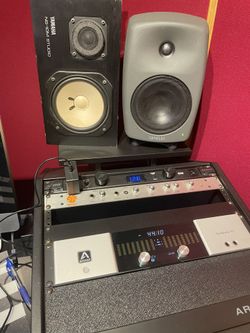 🔥 Music Gear, Monitors, & Synth