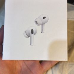 Brand New AirPods Pro (2nd Gen) – Sealed