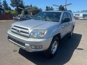 2004 Toyota 4Runner