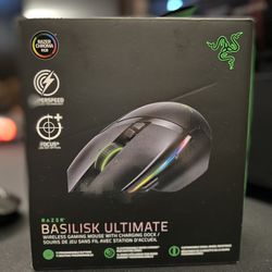 Razer Basilisk Ultimate 
