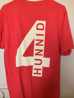 4HUNNID SHIRT