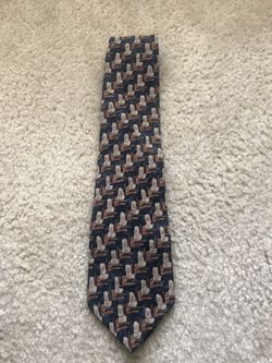 J. Garcia tie