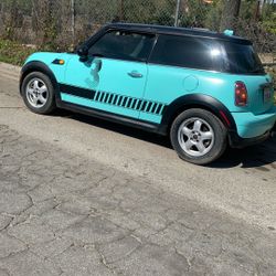 Mini Cooper 140 Mil Millas $3,000