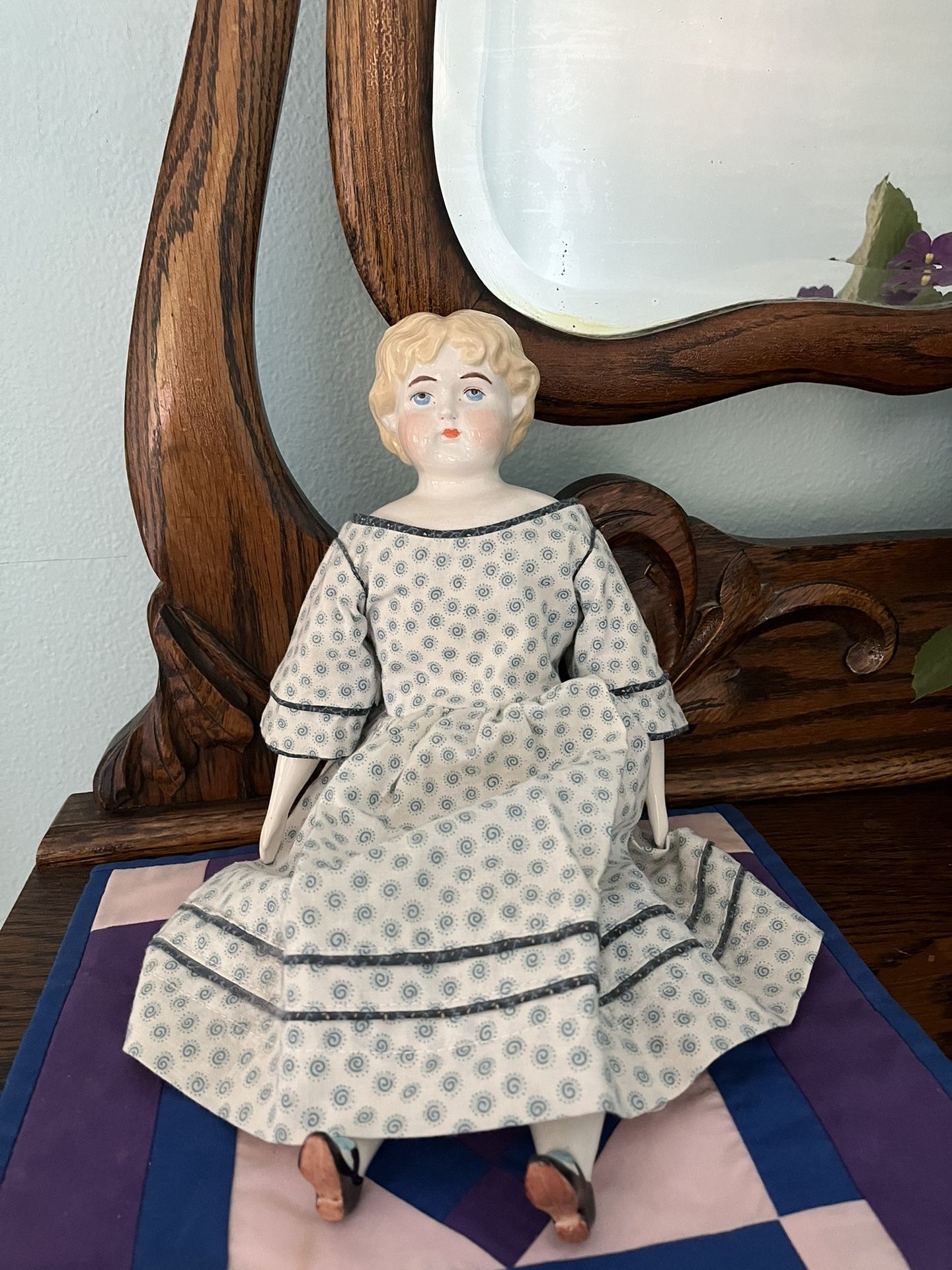 Martha Washington Doll