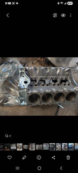 Pontiac 455 Engine