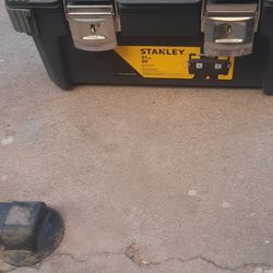 Stanley Tool Box
