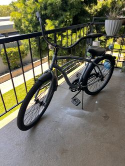Grey Huffy Beachcruiser $100 OBO
