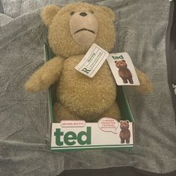 Ted 2 Collectors Item 