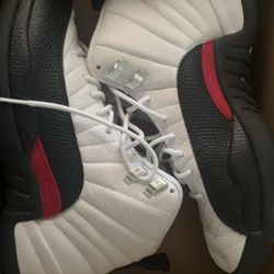 Jordan 12 Retro Taxi Flip