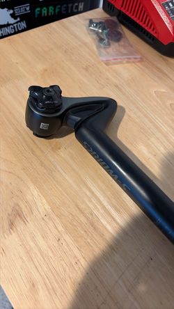 Specialized S-Works CG-R Carbon Seatpost – 27.2mm