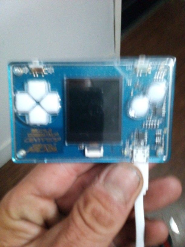 Atari Mini Arcade Handheld