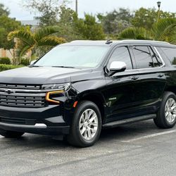2021 Chevrolet Tahoe Premier 