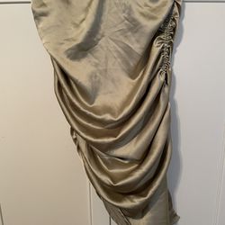 Silk Skirt 