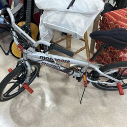 Mongoose BMX Bike