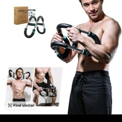 Power Twister Chest Arm Trainer