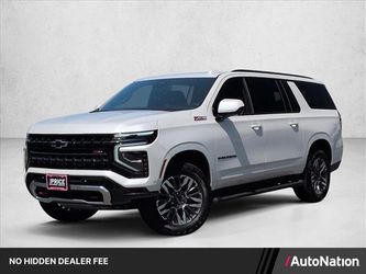 2025 Chevrolet Suburban