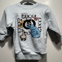 Gucci Baby Sweatshirt 9-12M