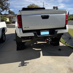 4th Gen (24-26) Toyota Tacoma Oem Exhaust