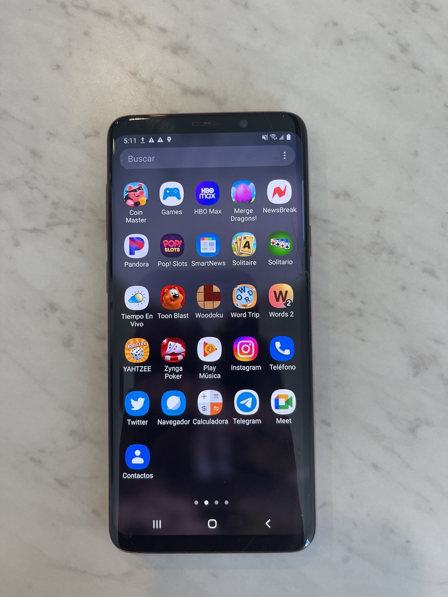 Sansung Galaxy S9