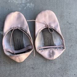 Ballet Shoes Size 13