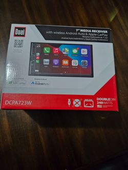 Doble Din Stereo